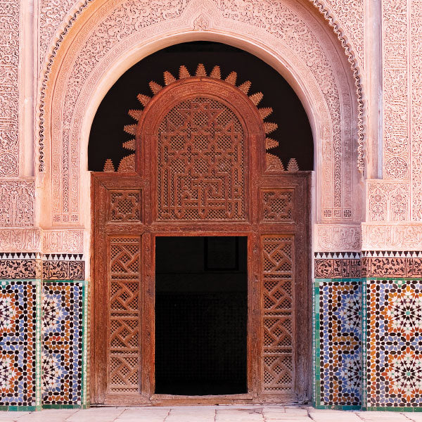 LUXE DIFFUSER - MOROCCAN ENVY