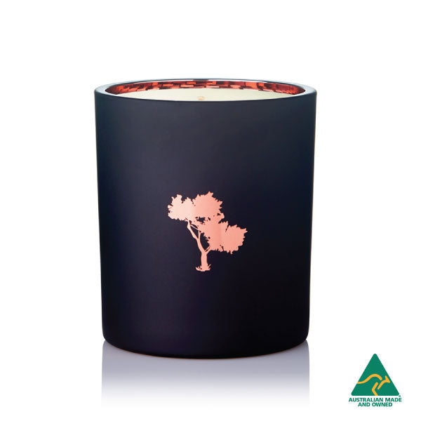 LUXE NATURAL SOY CANDLE - MOROCCAN ENVY