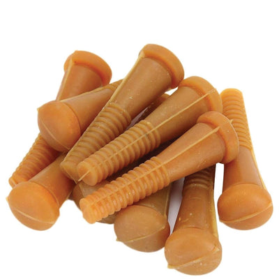 10 Large Replacement Rubber Fingers for Chicken Plucker - Poultry Feathers