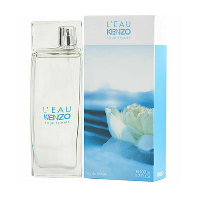 L'eau Par Kenzo 100ml EDT (old Packaging) Spray For Women By Kenzo