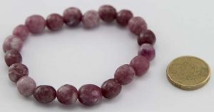 Lepidolite Bracelet