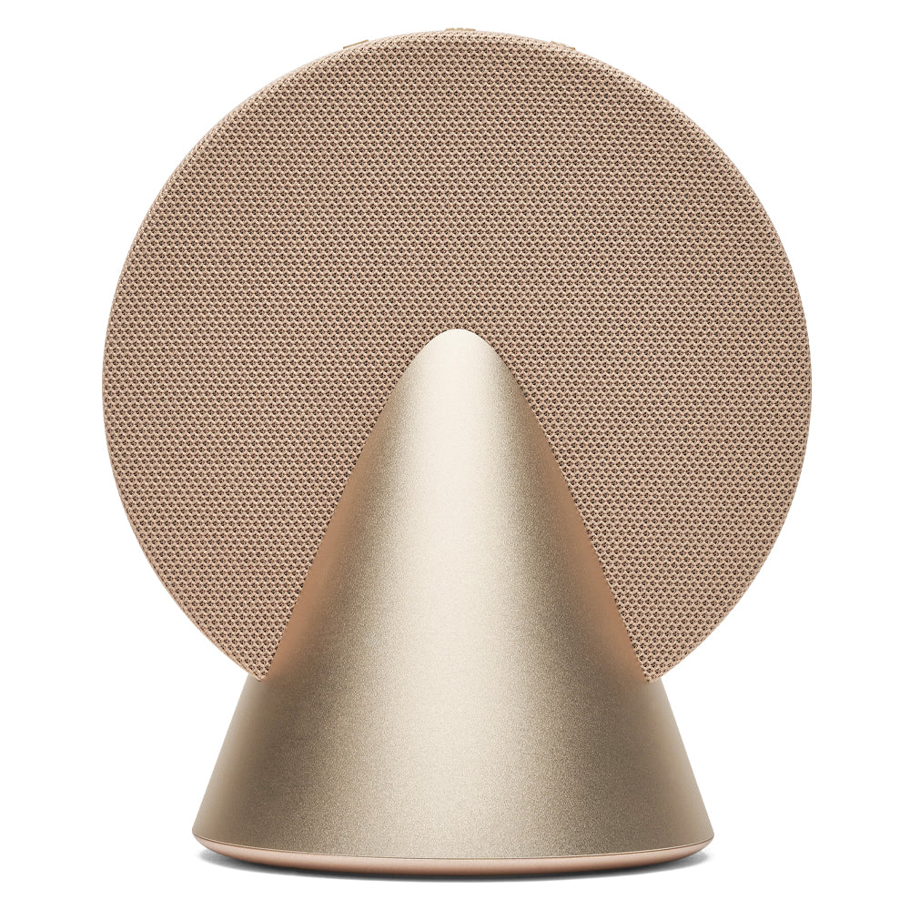 Lexon Conic 360 Bluetooth Speaker - Blue main image 0