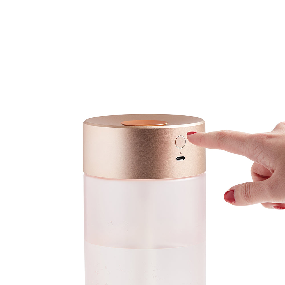 Lexon Horizon Aromatherapy Humidifier And Mist Maker - Gold