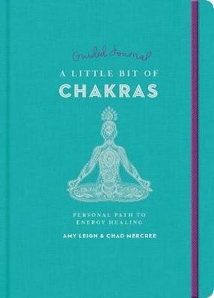 Little Bit of Chakras Guided Journal A