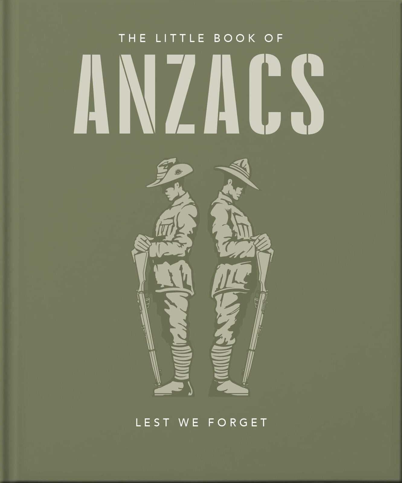 Little Book of ANZACS