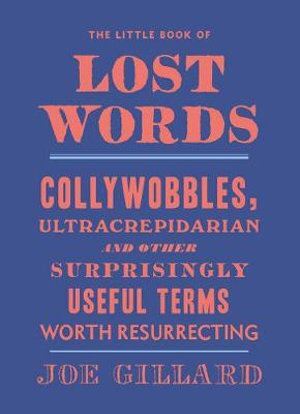 Little Book of Lost Words