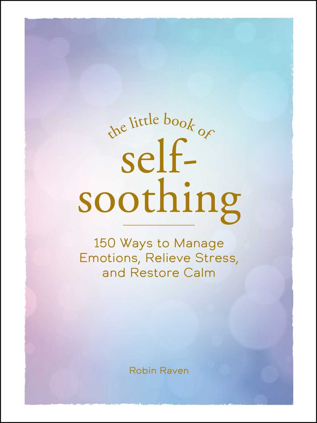 Little Book of Self-Soothing