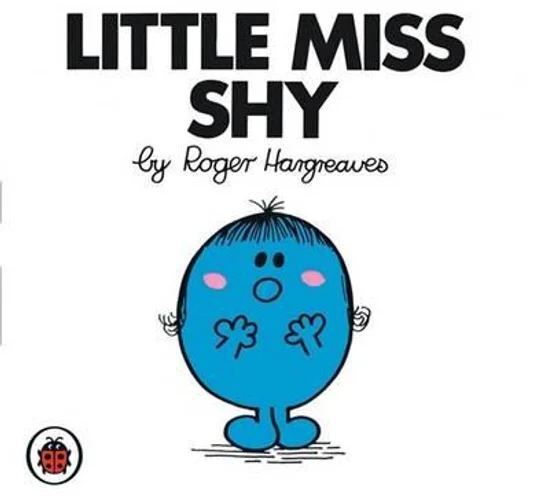 Little Miss Shy