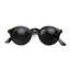 London Mole Graduate Sunglasses Gloss Black