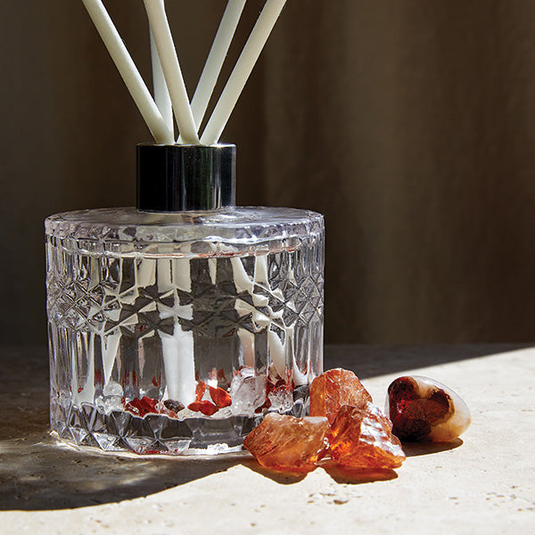 Lunar Eclipse Crystal Reed Diffuser