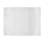 Giselle Bedding Memory Foam Mattress Topper 7-Zone Airflow Pad 8cm Single White
