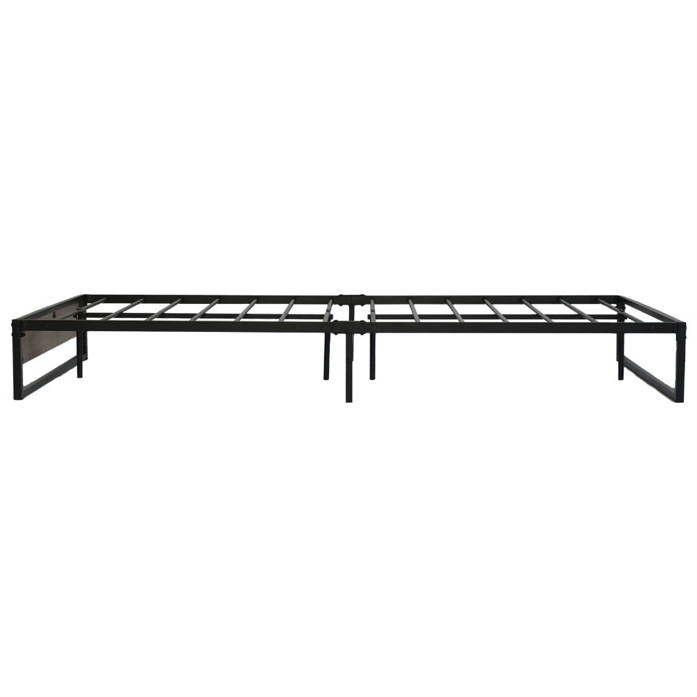 Artiss Bed Frame Metal Bed Frame Bed Base OSLO - Queen
