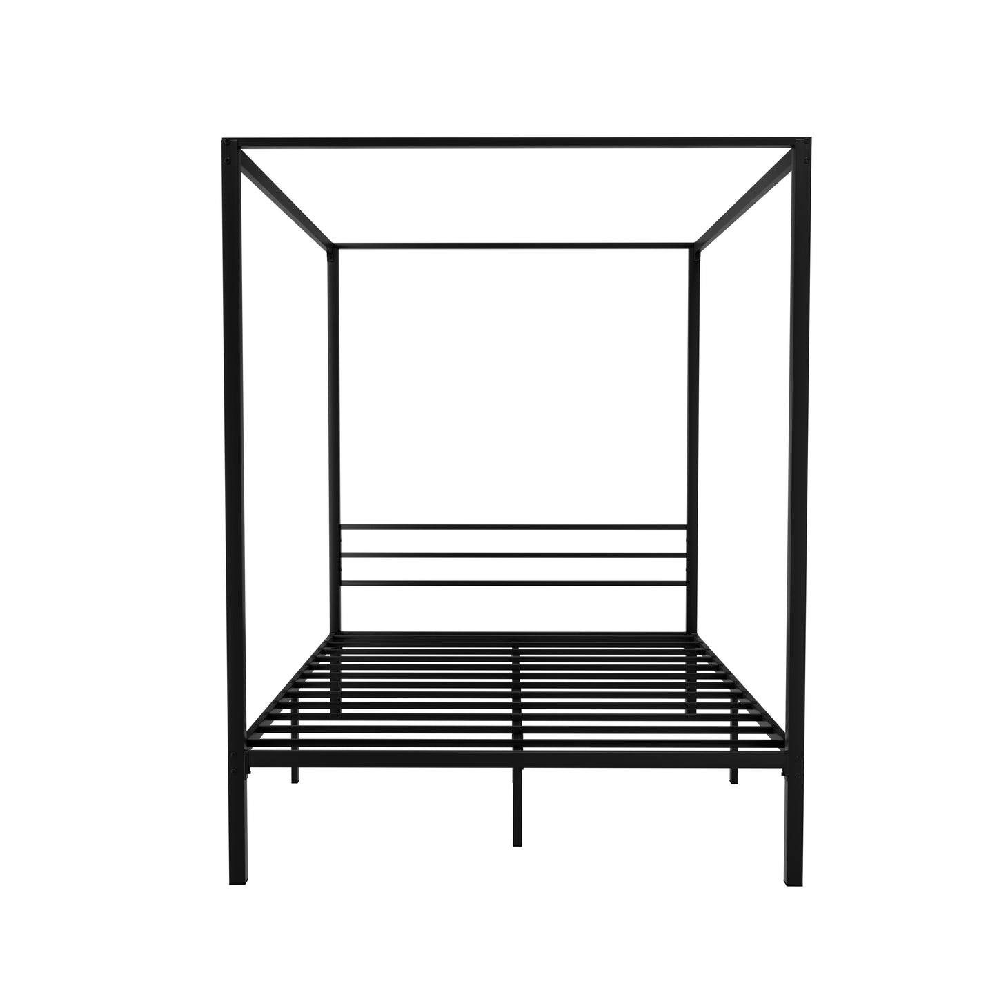 Artiss Bed Frame Double Size Metal Bed Frame POCHY