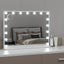 Embellir Makeup Mirror Hollywood 80x60cm 17 LED Time