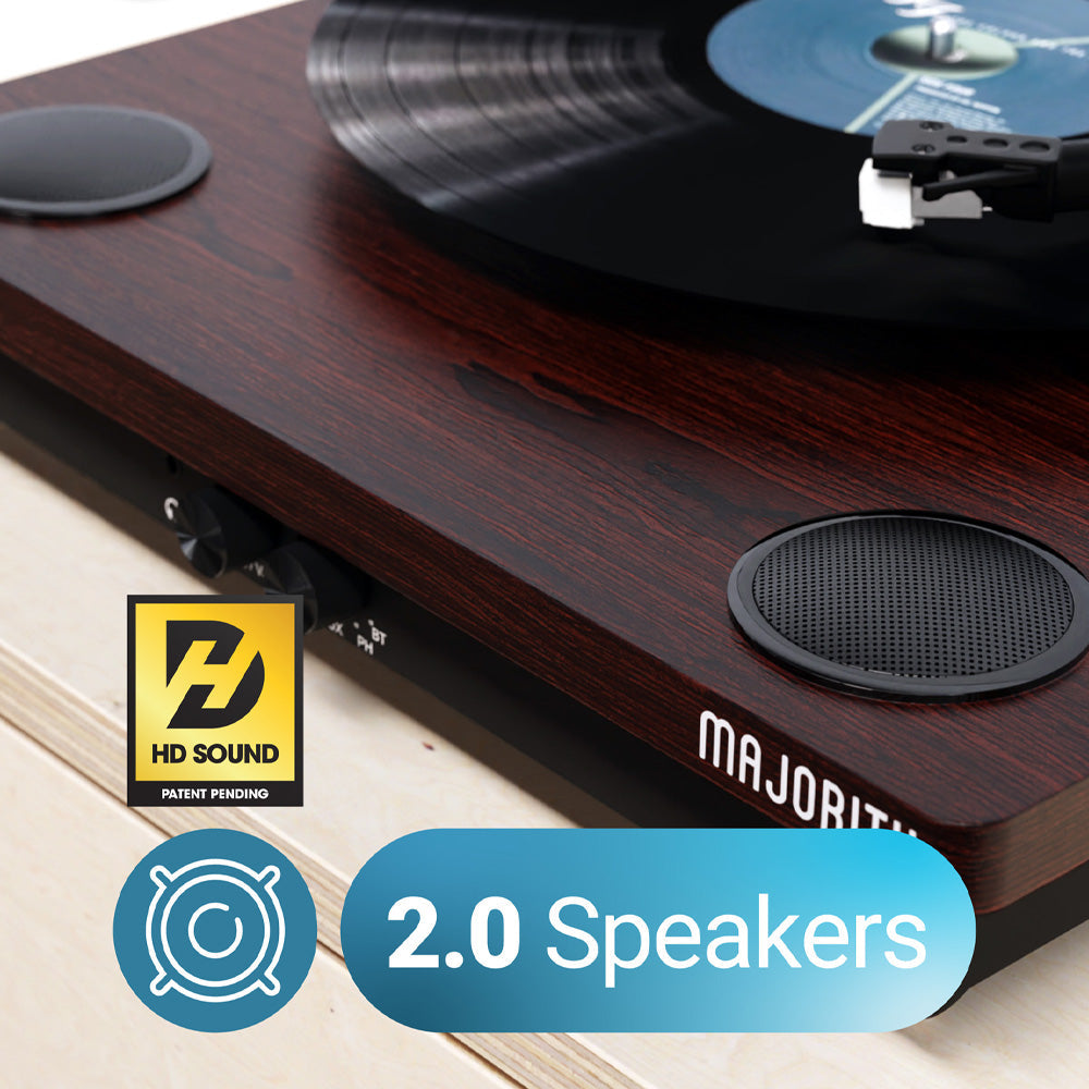 Majority Moto Turntable