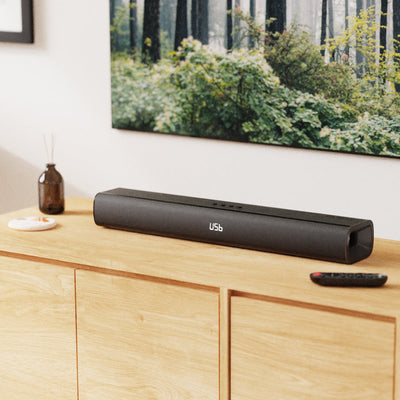 Majority Naga 60 Soundbar