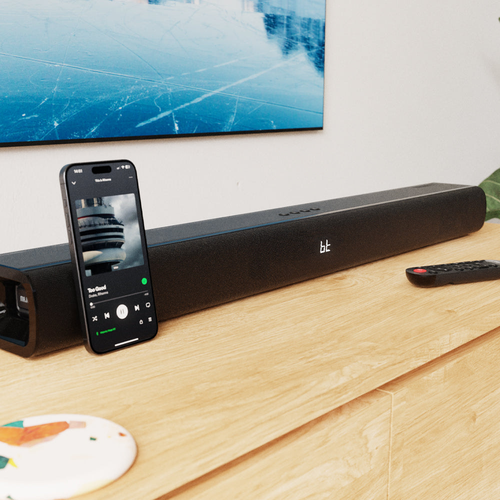 Majority Naga 80 Soundbar