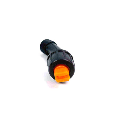 Male Sprayer Flat Fan Tip Nozzles - Pressure Tip Head Set Spare Part