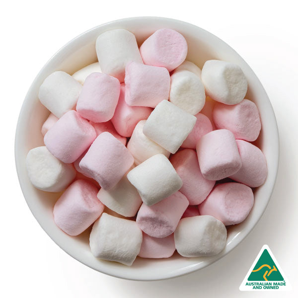 Marshmallow Delight - Natural Soy Candle