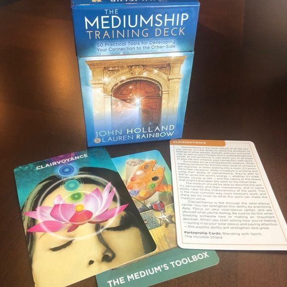 Mediumship Training Deck