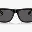 Mens Burberry Sunglasses Be4293 Black/Polar Grey Polarized Sunnies
