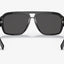 Mens Dolce & Gabbana Sunglasses Dg4403 Black/ Dark Grey Sunnies
