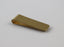 Mens Gold 1.5cms Wide Solid Money Clip