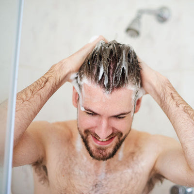 Mens Hair & Body Shampoo - Tidy 380ml