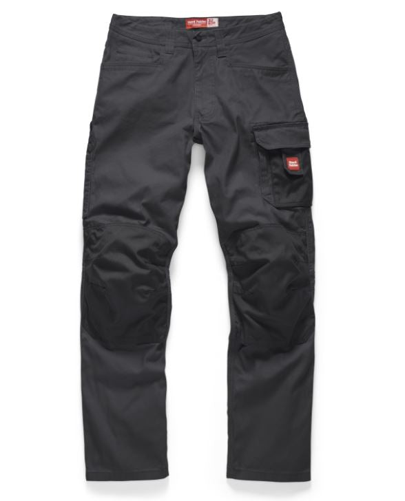 Mens Hard Yakka Legends Cargo Pant Workwear Charcoal Y02202