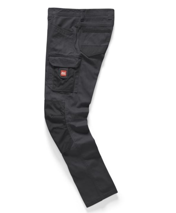 Mens Hard Yakka Legends Cargo Pant Workwear Charcoal Y02202