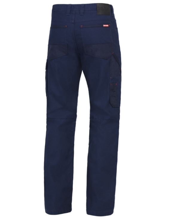 Mens Hard Yakka Legends Cargo Pant Workwear Navy Y02202