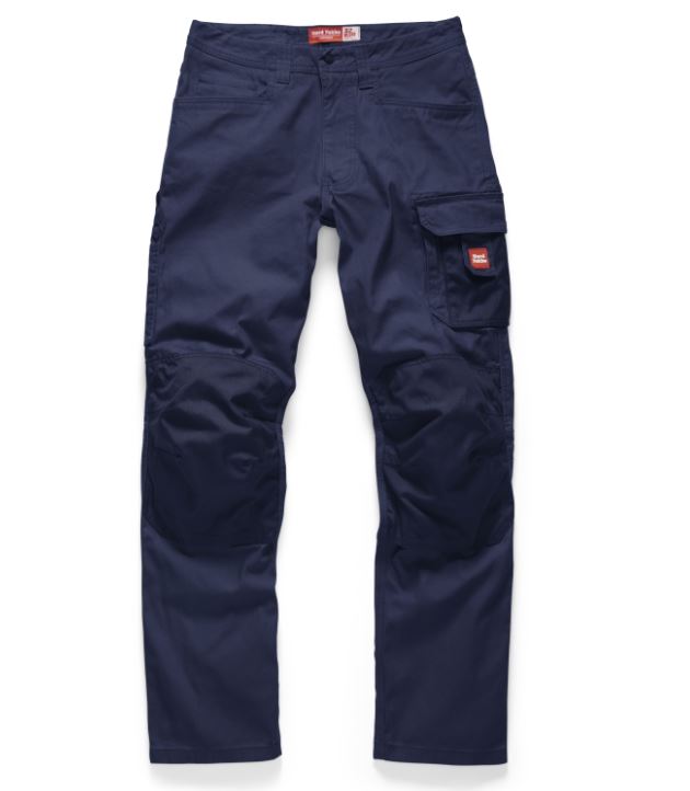Mens Hard Yakka Legends Cargo Pant Workwear Navy Y02202