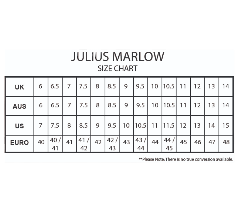 Mens Julius Marlow Banter Everyday Work Boot Black