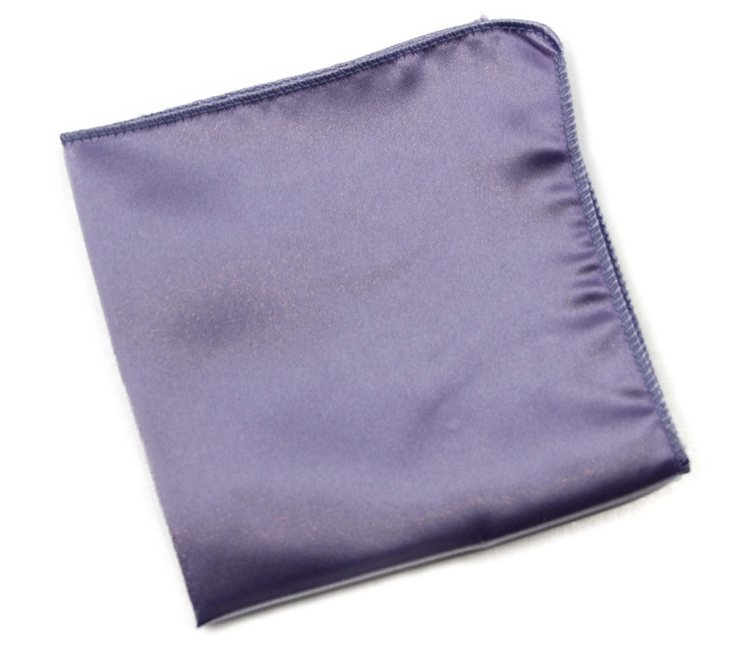 Mens Lavender Pocket Square