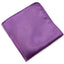 Mens Light Purple Pocket Square