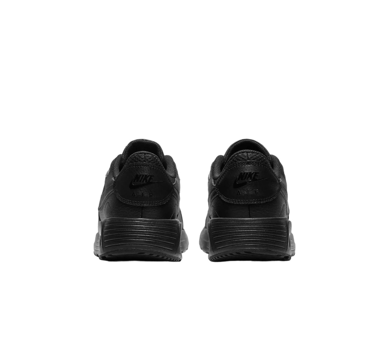 Mens Nike Air Max Sc Black/ Black Athletic Shoes