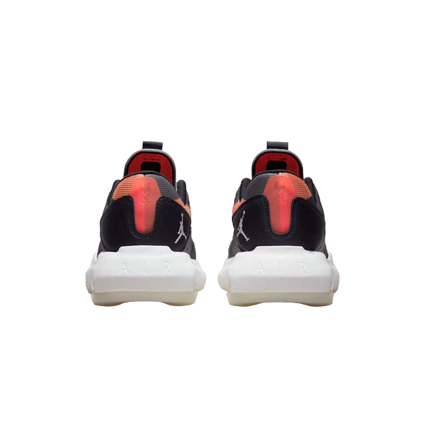 Mens Nike Jordan Air 200E Hot Curry/ Black/ Summit White Shoes