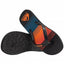 Mens Quicksilver Black/ Orange/ Blue Skyline Java Flip Flops Thongs