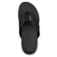 Mens Skechers Go Consistent Sandal - Synthwave Black Thongs Sandals