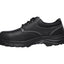 Mens Skechers Workshire - Tydfil Black Work Safety Lace Up Shoes