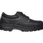 Mens Skechers Workshire - Tydfil Black Work Safety Lace Up Shoes