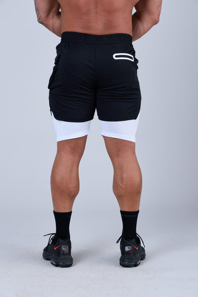 Mens TriX© SHORTS Black