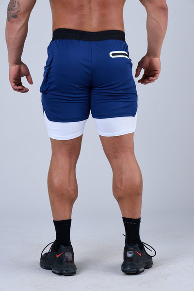 Mens TriX© SHORTS Blue