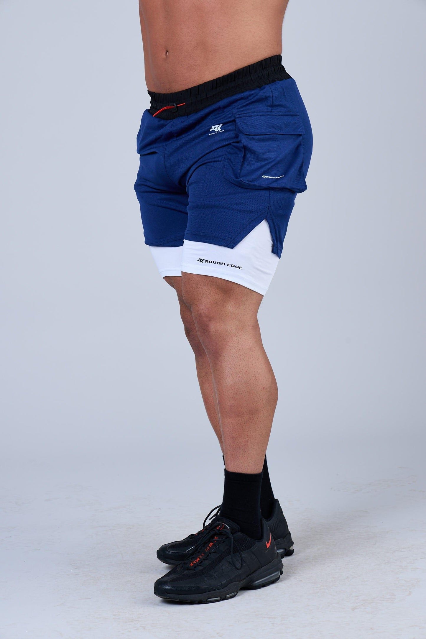 Mens TriX© SHORTS Blue