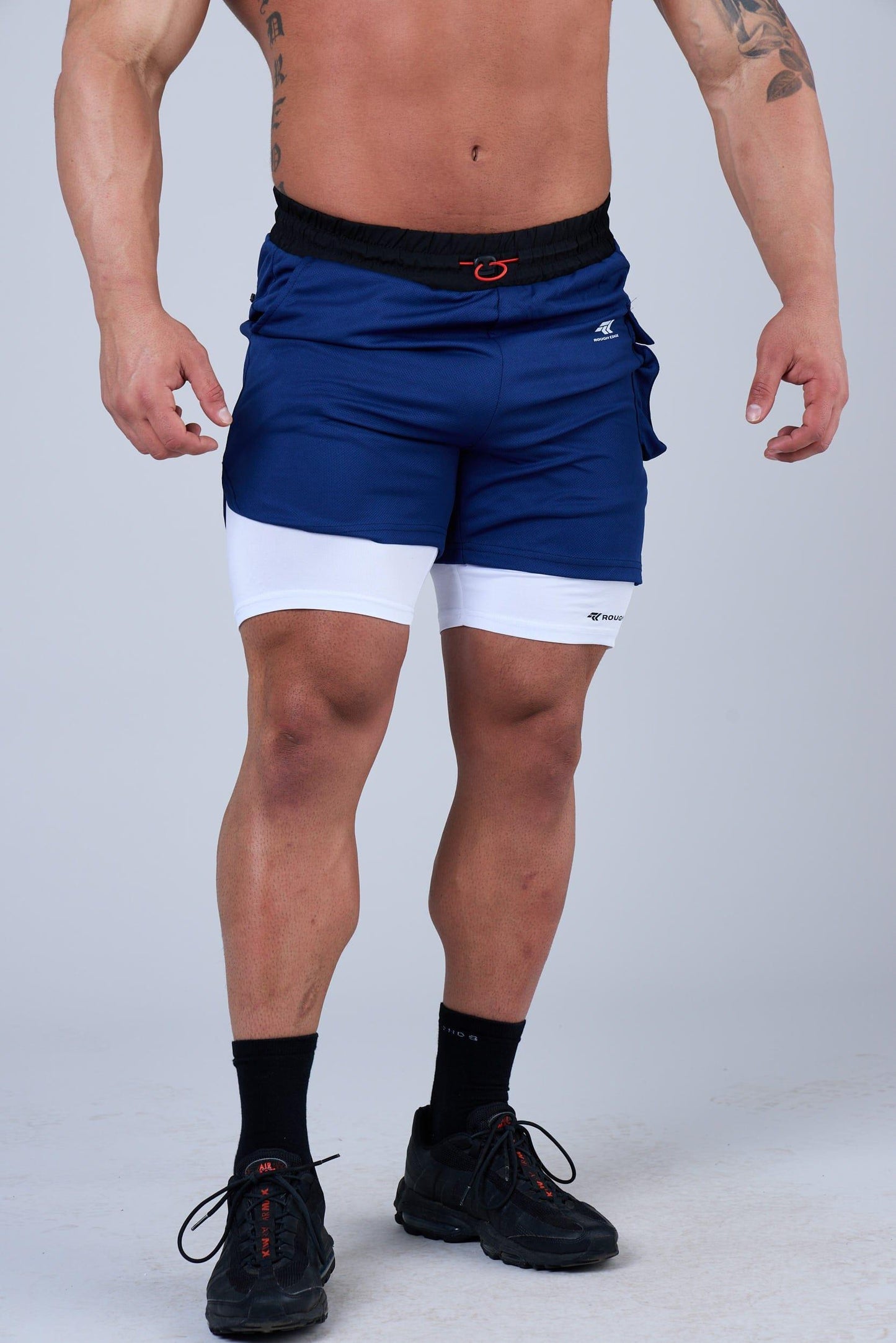 Mens TriX© SHORTS Blue