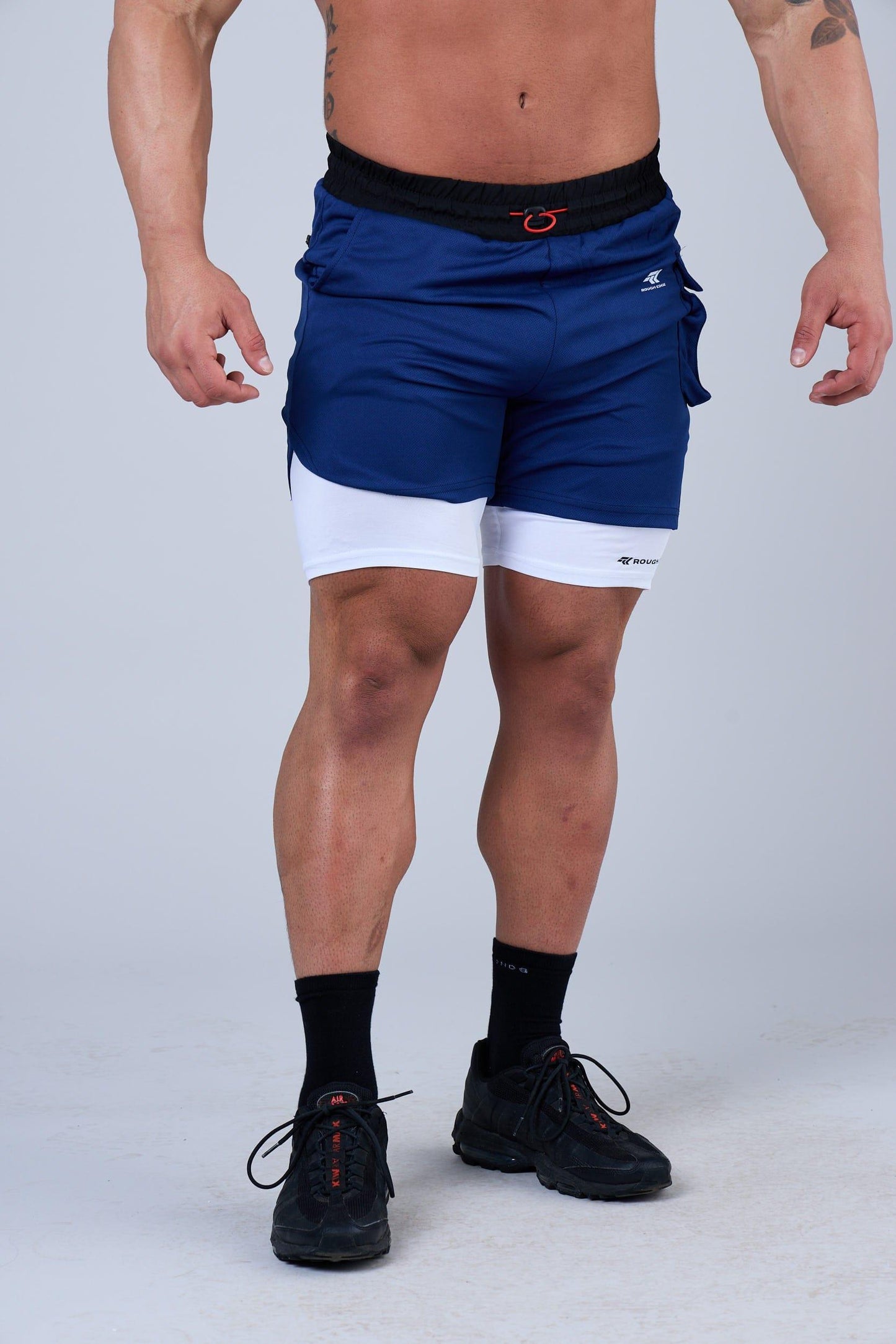 Mens TriX© SHORTS Blue