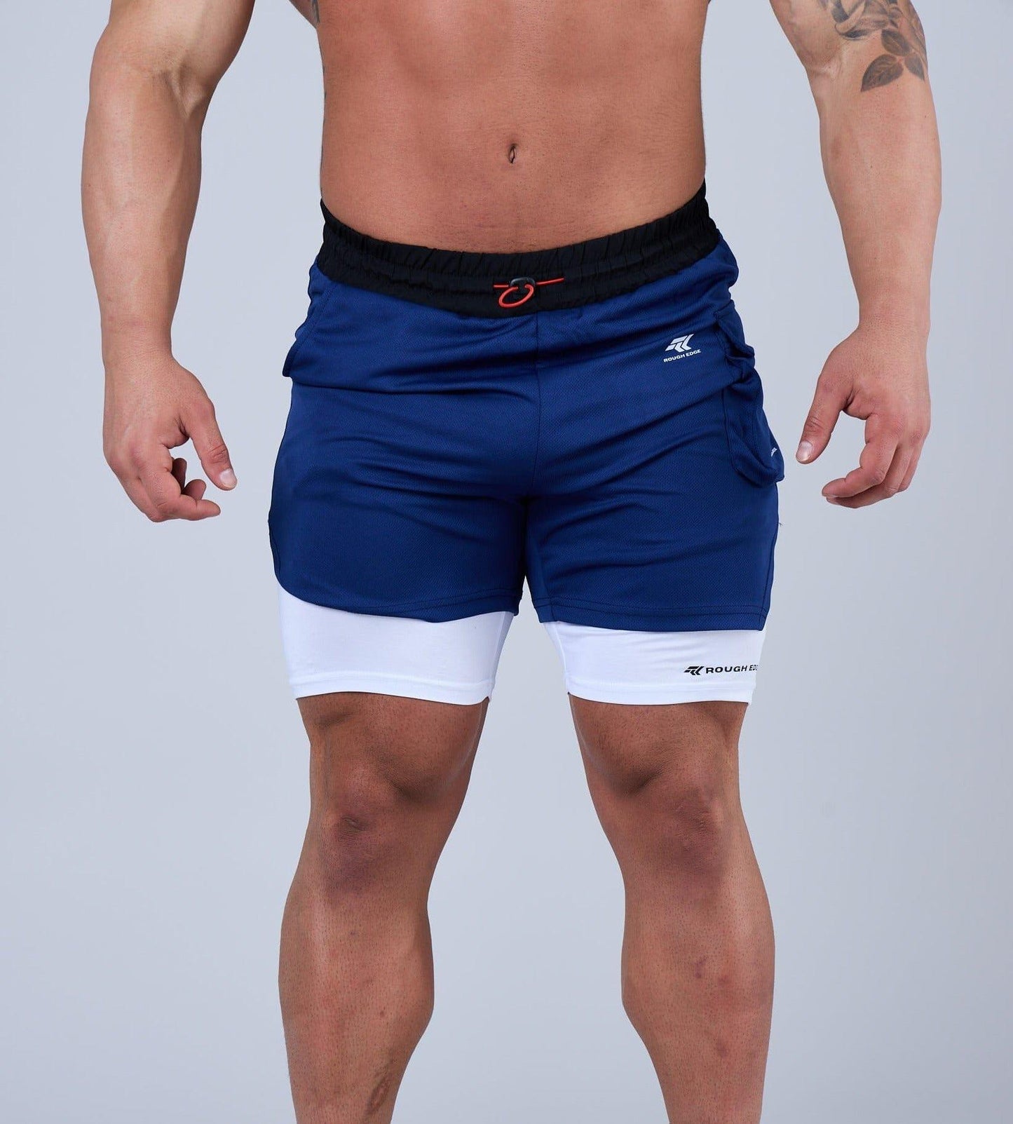 Mens TriX© SHORTS Blue