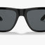 Mens Versace Sunglasses Ve4403 Black/ Dark Grey Sunnies