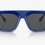 Mens Versace Sunglasses Ve4430u Bluette/ Dark Grey Sunnies