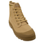 Mens Volley Overgrip Canvas Work Boots Shoes Tan